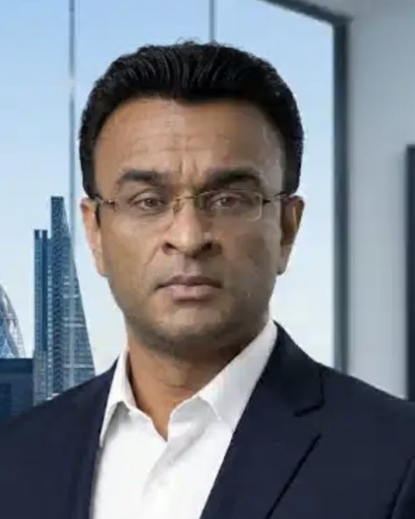 Sashi Prasad, Chief Executive Officer